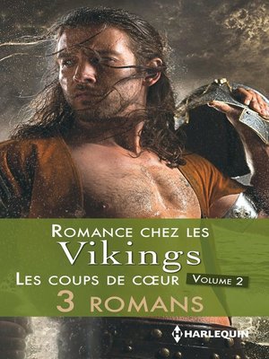 cover image of Romance chez les vikings